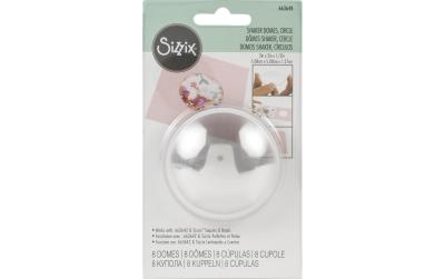 Sizzix Schüttelkuppel 3D Kreis 2