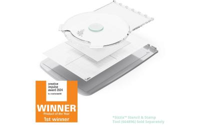 Sizzix Schablonen- Stempelwerkzeug-Zubehör