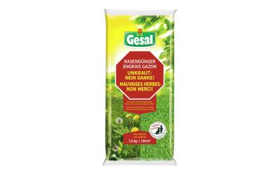 Gesal Rasendünger Unkraut-Nein danke!