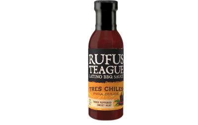 Barbecue Sauce Tres Chiles