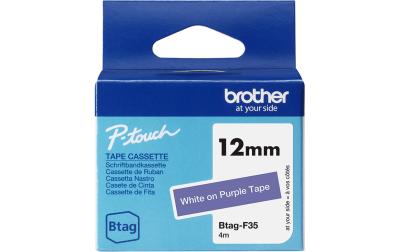 Brother P-touch Schriftband Btag-F35