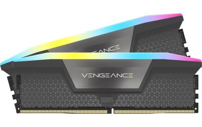 Corsair DDR5 Vengeance RGB 96GB 2-Kit