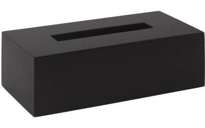 Aquanova Kosmetiktücherbox Moon, Black