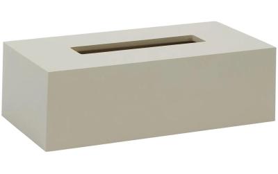 Aquanova Kosmetiktücherbox Moon, Linen