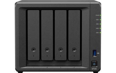 Synology DP340, 6-bay