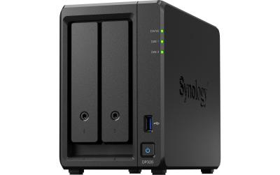 Synology DP320, 2-bay