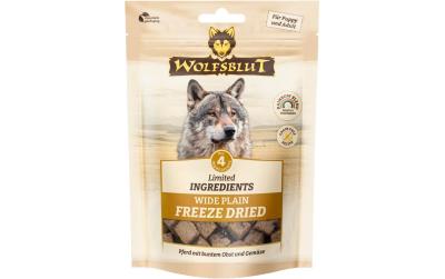 Wolfsblut Freeze Dried Wide Plain 40g