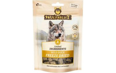 Wolfsblut Freeze Dried Wild Duck 40g