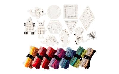 Creativ Company Stickgarn-Set