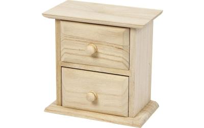 Creativ Company Holzkommode Mini