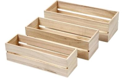 Creativ Company Holzboxen