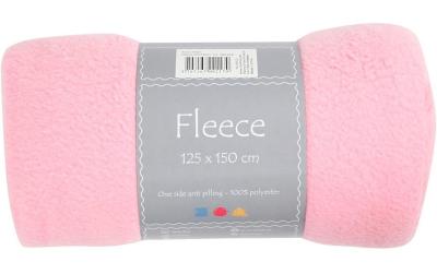 Creativ Company Fleece 125 cm x 150 cm