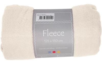 Creativ Company Fleece 125 cm x 150 cm