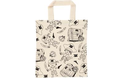 Creativ Company Tragetasche Pirat