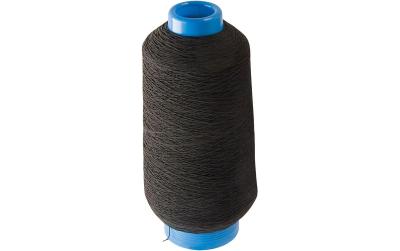 Creativ Company Elastikfaden schwarz