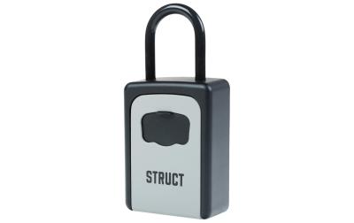 STRUCT Schlüsseltresor schwarz