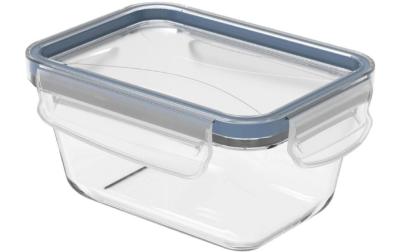 Rotho Kühlschrankdose Glas CLIC & LOCK