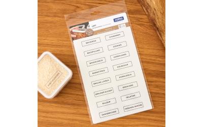 Rotho Etiketten LOFT