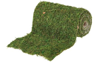 Opiflor Moosmatte auf Textilfaser