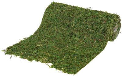 Opiflor Moosmatte auf Textilfaser