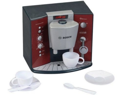 Klein-Toys BOSCH Kaffeemaschine