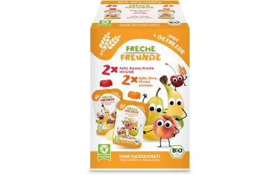 Freche Freunde Obst + Getreide Mix