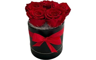 Soli Collection Rosenbox mit roten Rosen