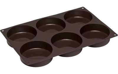 Lurch Backformen Burger Buns L