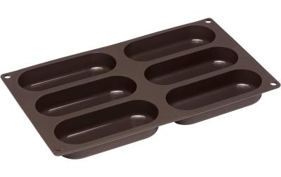 Lurch Backformen Hot Dogs