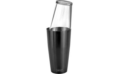 Lurch Cocktail Boston Shaker mit Glas