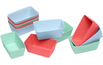 Lurch Backformen Flexi Brownie