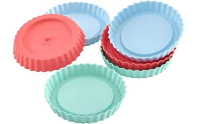 Lurch Backformen Flexi Tortelett