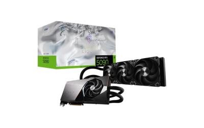 MSI RTX5090 Suprim Liquid Soc 32GB GDDR7