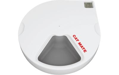 Cat Mate C500 Futterautomat 5 Mahlzeiten