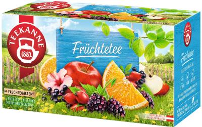 Früchtetee