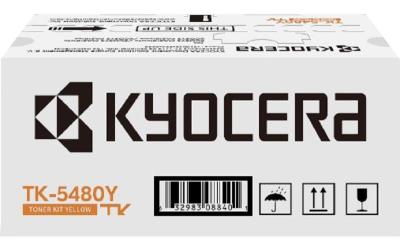 Toner Kyocera TK-5480Y