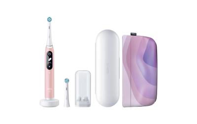 Oral-B Elektro iO Series6 Pink Sand