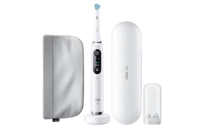 Oral-B Elektro iO Series9 White Alabaster