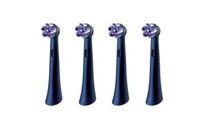 Oral-B Ersatzbürsten iO Radiant White Black