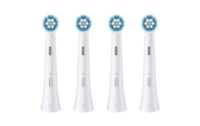 Oral-B Ersatzbürsten iO Sanfte Reinig.
