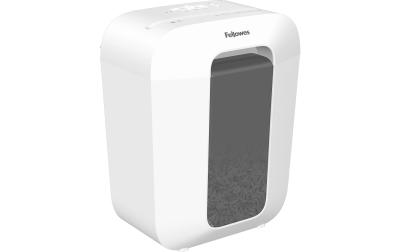 Fellowes Aktenvernichter LX50 weiss