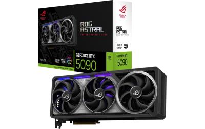 ASUS ROG Astral RTX5090 32G GAMING, GDDR7