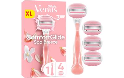 Gillette Venus ComfortGlide Spa Breeze