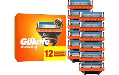 Gillette Fusion5 Systemklingen 12er