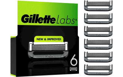 GilletteLabs, Systemklingen 6er