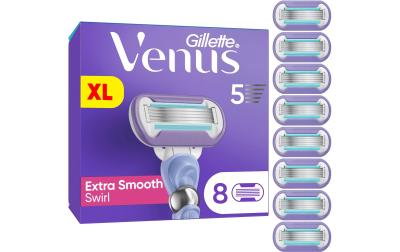 Gillette Venus Extra Smooth Swirl 8er