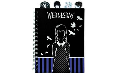 Undercover Notizbuch Wednesday