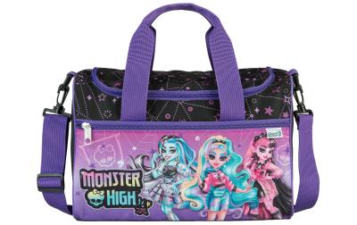 Scooli Sporttasche Monster High