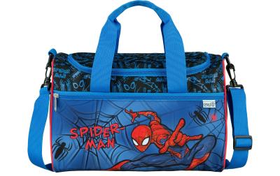 Scooli Sporttasche Spiderman