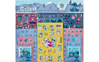 Undercover Super Sticker Set